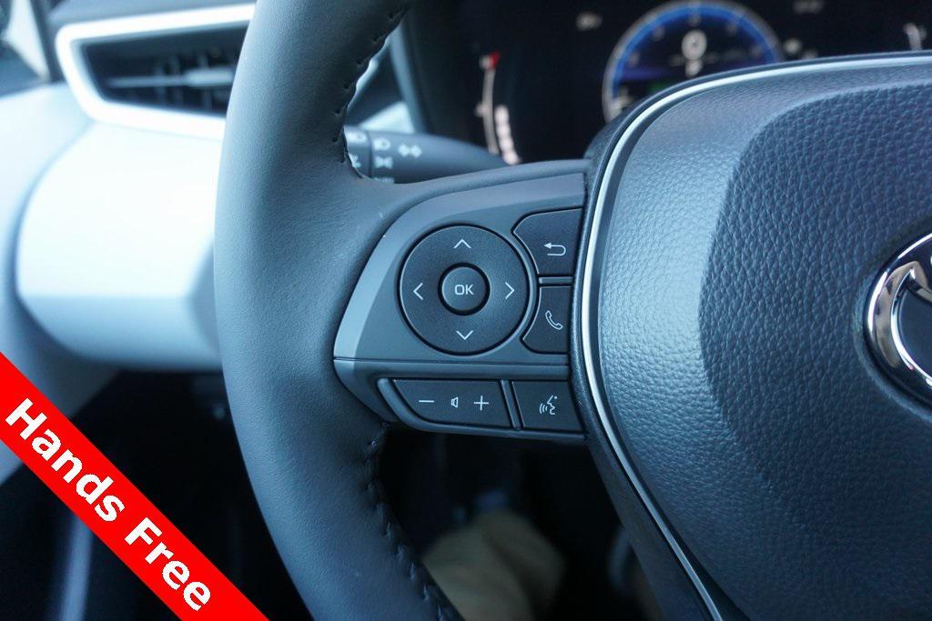 new 2026 Toyota Corolla car, priced at $26,844