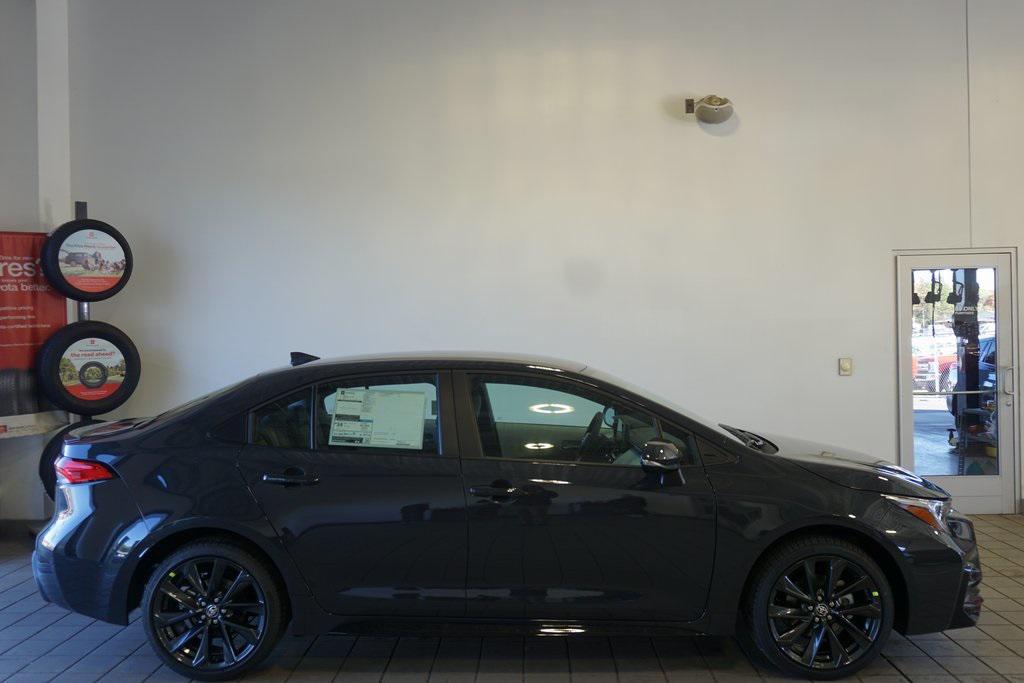 new 2026 Toyota Corolla car, priced at $26,844