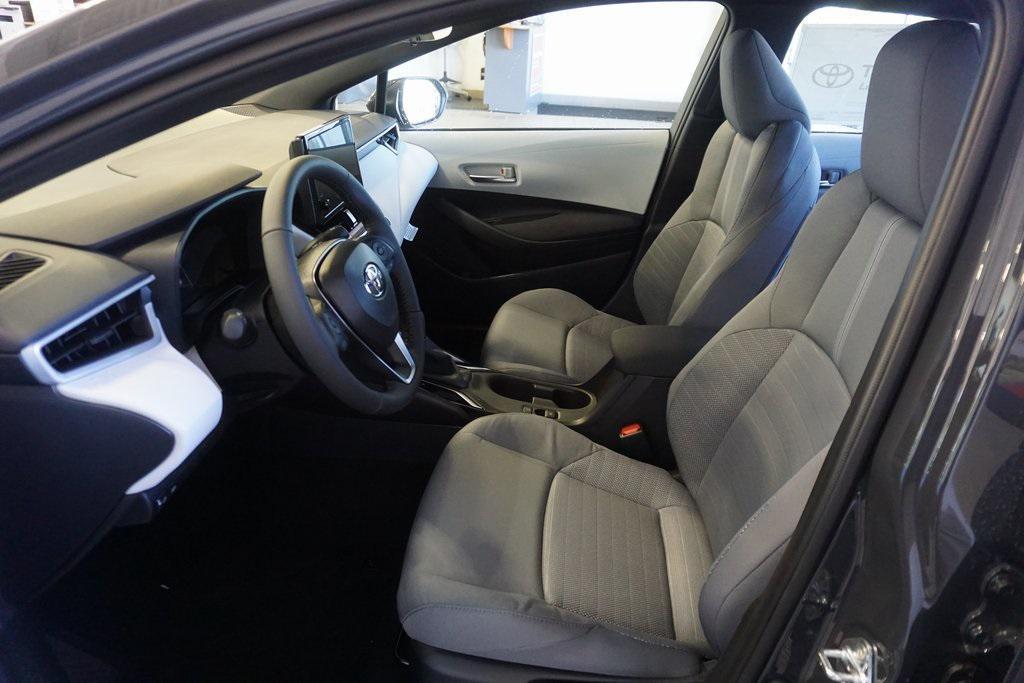 new 2026 Toyota Corolla car, priced at $26,844