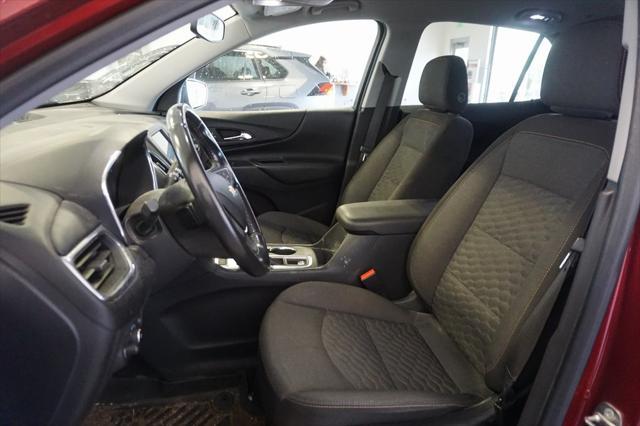 used 2020 Chevrolet Equinox car, priced at $15,726