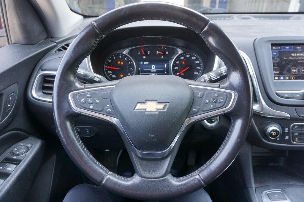 used 2020 Chevrolet Equinox car, priced at $15,046