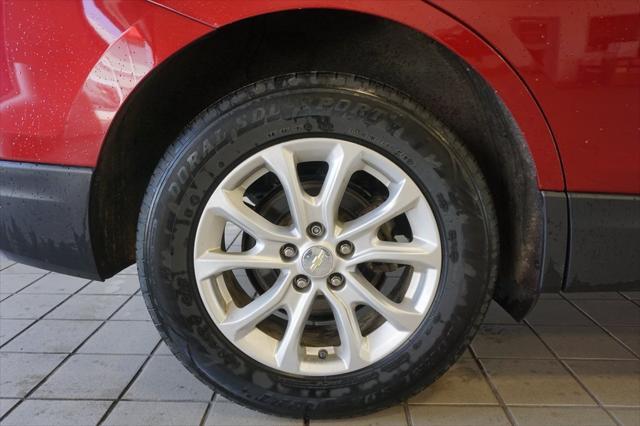 used 2020 Chevrolet Equinox car, priced at $15,726