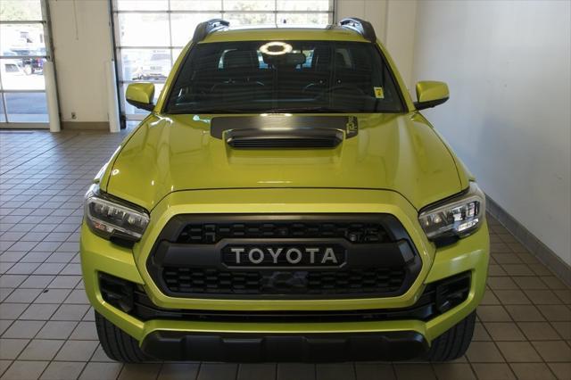 used 2022 Toyota Tacoma car, priced at $47,656