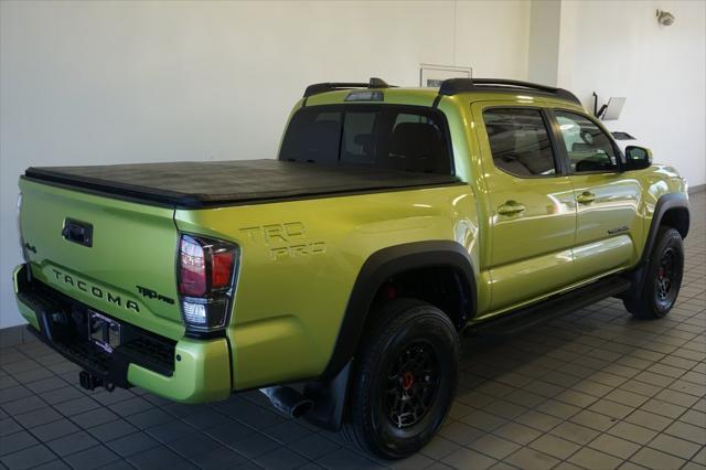 used 2022 Toyota Tacoma car, priced at $47,656