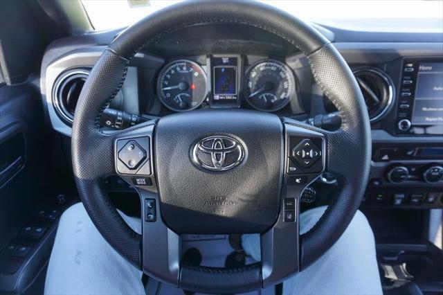 used 2022 Toyota Tacoma car, priced at $47,656