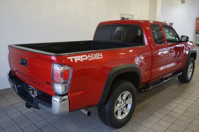 used 2023 Toyota Tacoma car, priced at $37,845