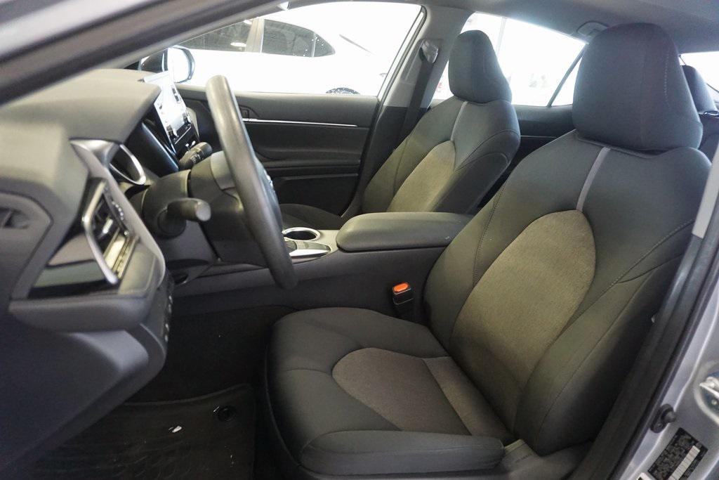 used 2024 Toyota Camry car, priced at $24,969