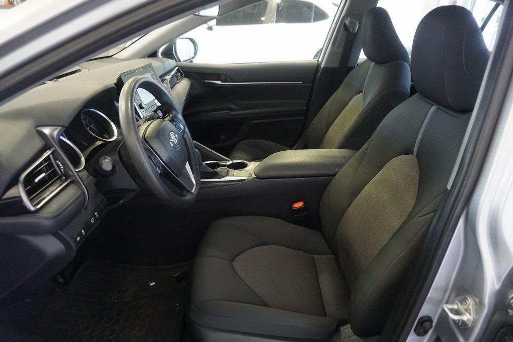 used 2024 Toyota Camry car, priced at $24,969