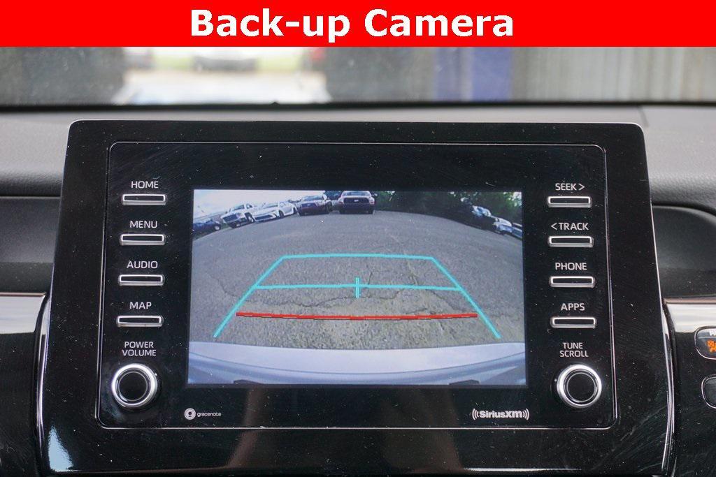 used 2024 Toyota Camry car, priced at $24,969