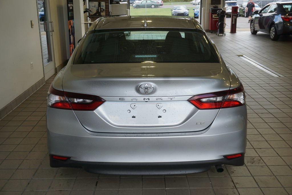 used 2024 Toyota Camry car, priced at $24,969