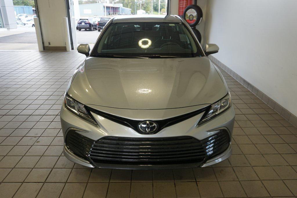used 2024 Toyota Camry car, priced at $24,969