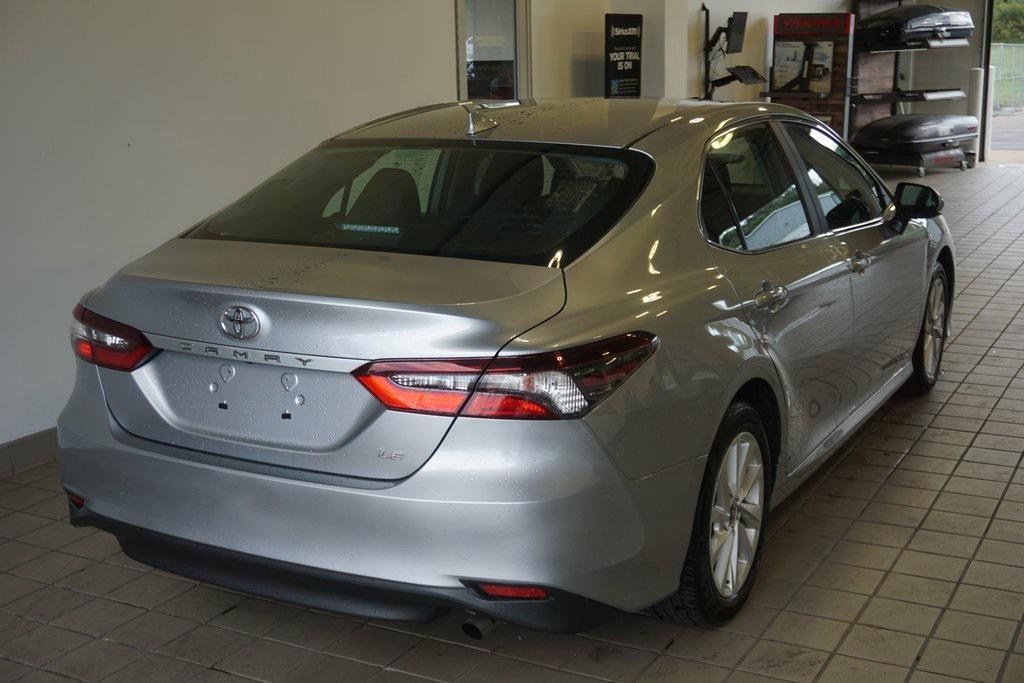 used 2024 Toyota Camry car, priced at $24,969