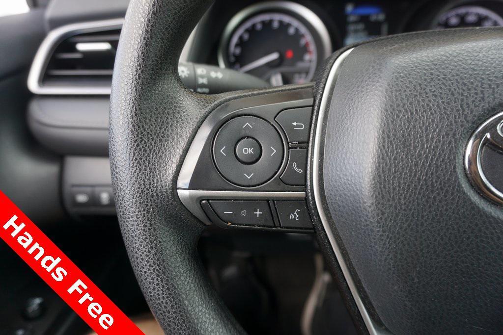 used 2024 Toyota Camry car, priced at $24,969