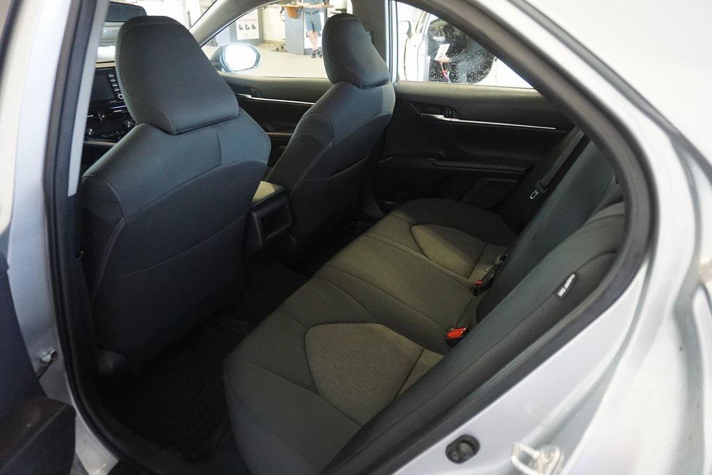 used 2024 Toyota Camry car, priced at $24,969