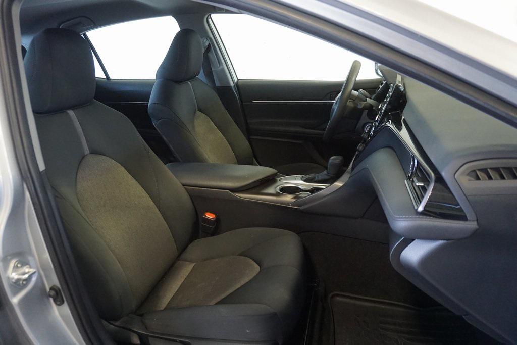 used 2024 Toyota Camry car, priced at $24,969
