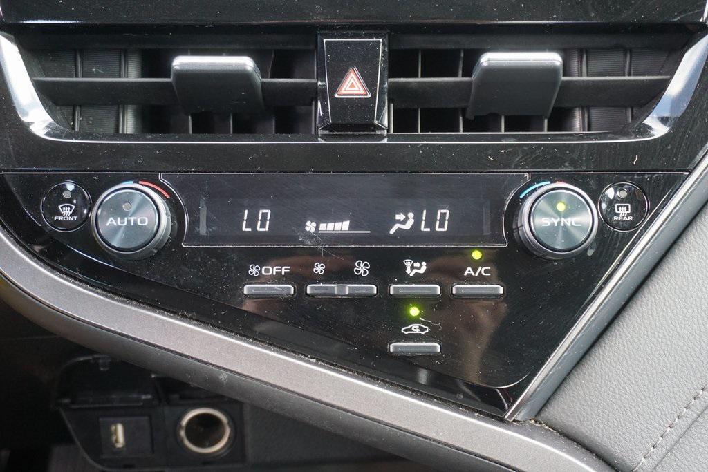 used 2024 Toyota Camry car, priced at $24,969