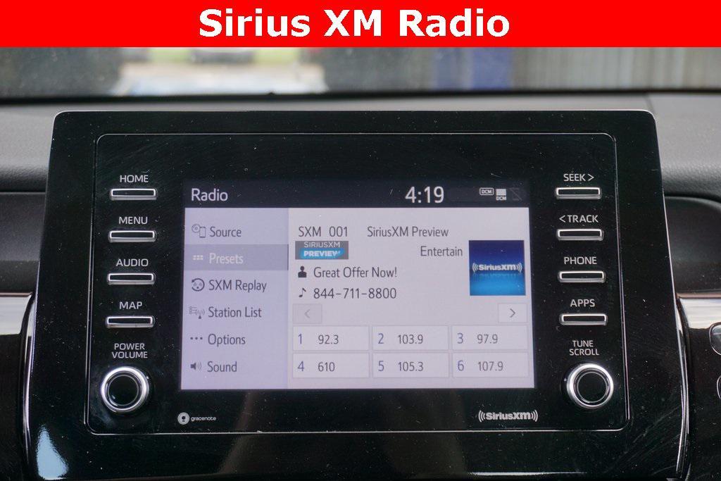 used 2024 Toyota Camry car, priced at $24,969