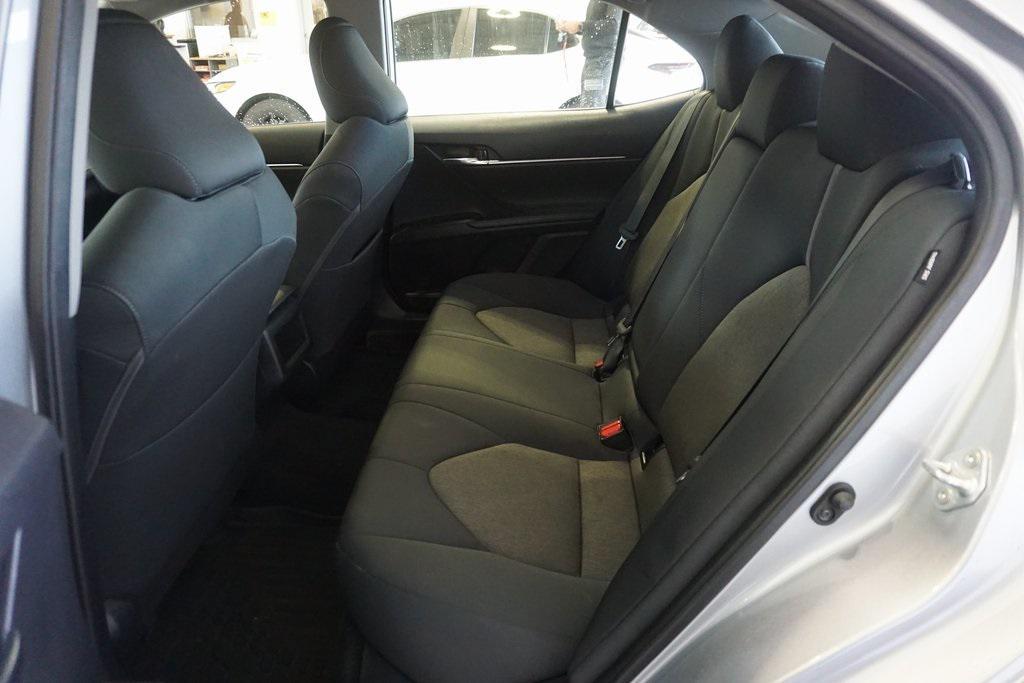 used 2024 Toyota Camry car, priced at $24,969