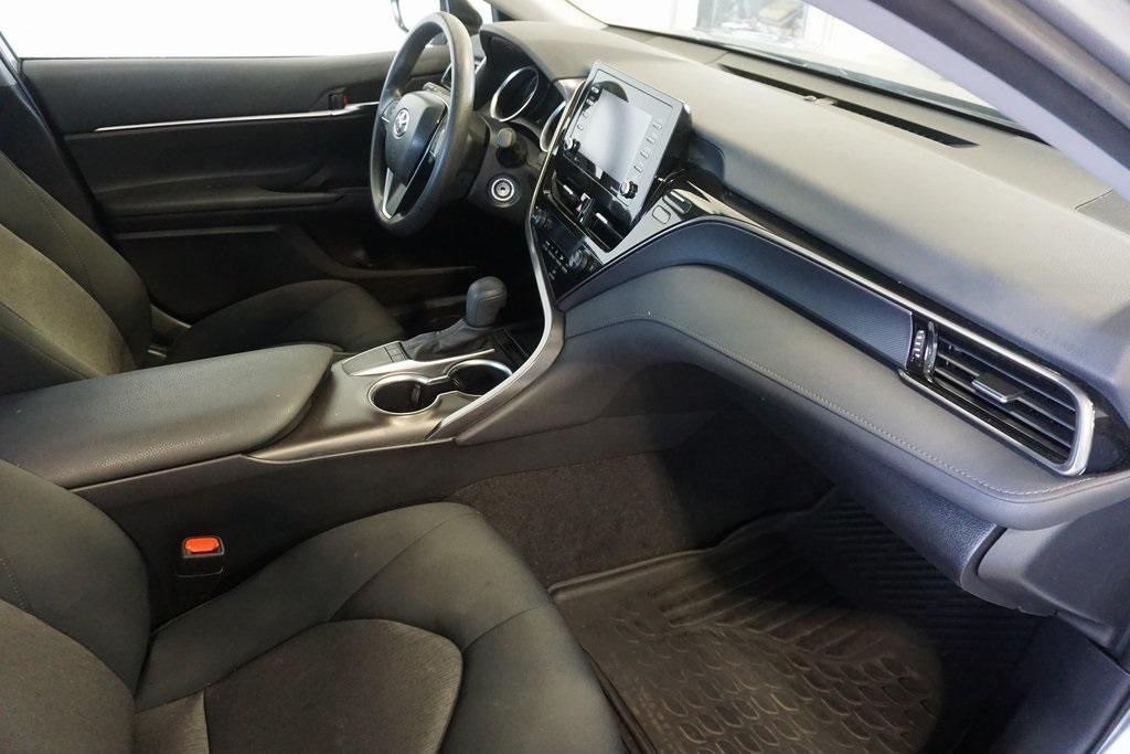 used 2024 Toyota Camry car, priced at $24,969
