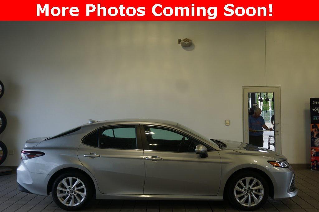 used 2024 Toyota Camry car, priced at $24,969