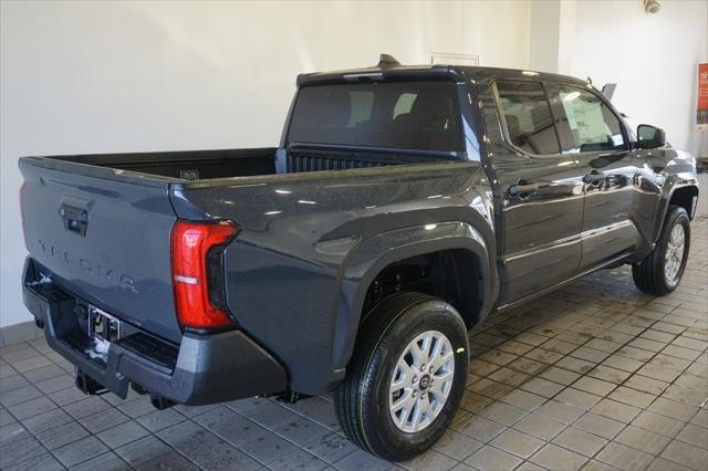 new 2025 Toyota Tacoma car, priced at $36,782