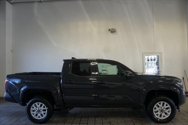 new 2025 Toyota Tacoma car, priced at $36,782