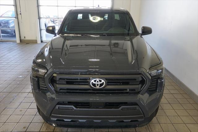 new 2025 Toyota Tacoma car, priced at $36,782