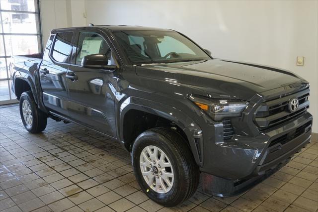 new 2025 Toyota Tacoma car, priced at $36,782