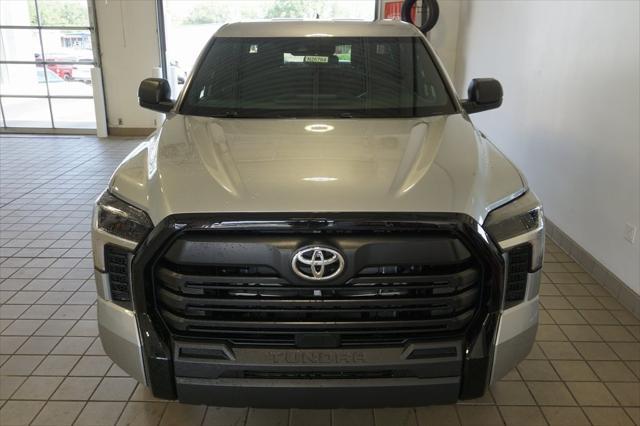 new 2025 Toyota Tundra car, priced at $42,420