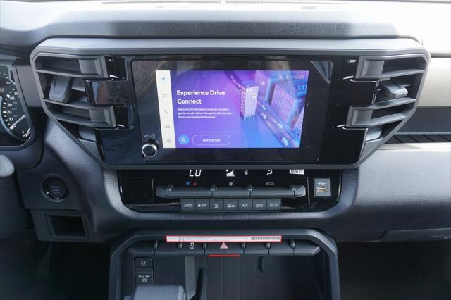 new 2025 Toyota Tundra car, priced at $42,420