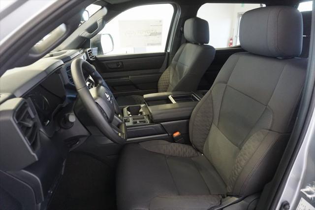 new 2025 Toyota Tundra car, priced at $42,420