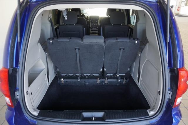 used 2019 Dodge Grand Caravan car, priced at $15,992