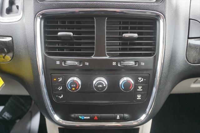 used 2019 Dodge Grand Caravan car, priced at $15,979