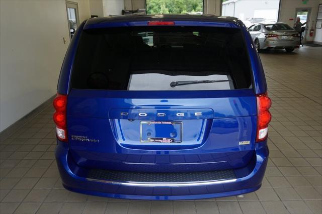 used 2019 Dodge Grand Caravan car, priced at $15,979