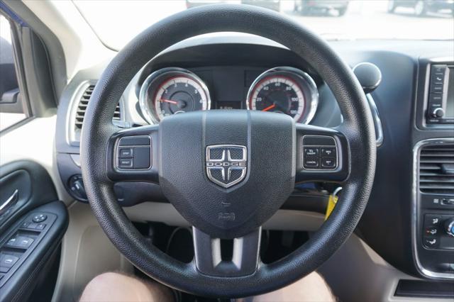 used 2019 Dodge Grand Caravan car, priced at $15,992