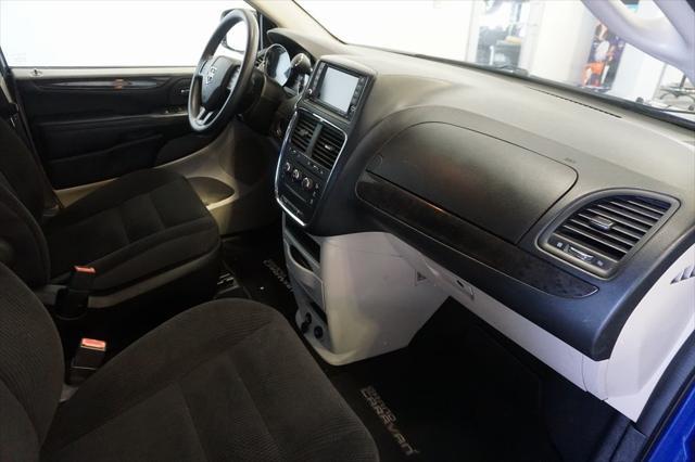used 2019 Dodge Grand Caravan car, priced at $15,992
