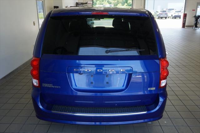 used 2019 Dodge Grand Caravan car, priced at $15,992