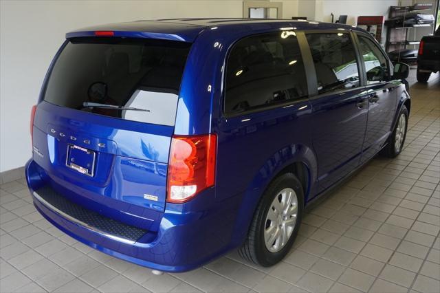 used 2019 Dodge Grand Caravan car, priced at $15,979