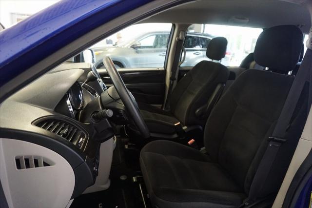 used 2019 Dodge Grand Caravan car, priced at $15,992