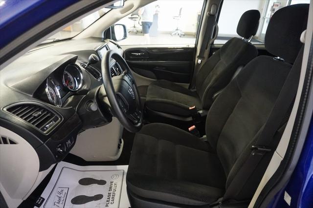 used 2019 Dodge Grand Caravan car, priced at $15,979