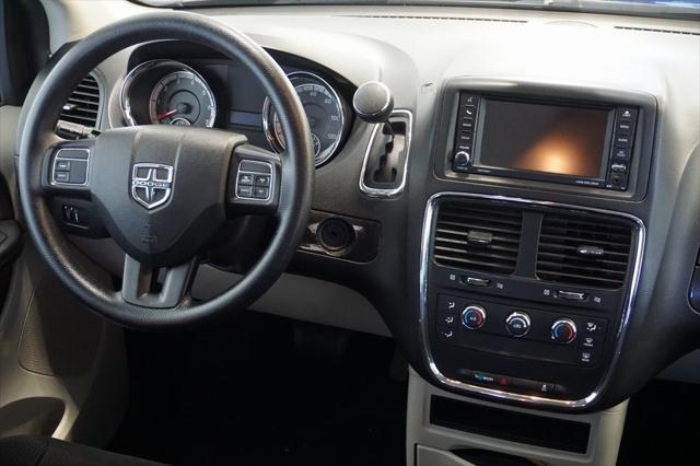 used 2019 Dodge Grand Caravan car, priced at $15,992
