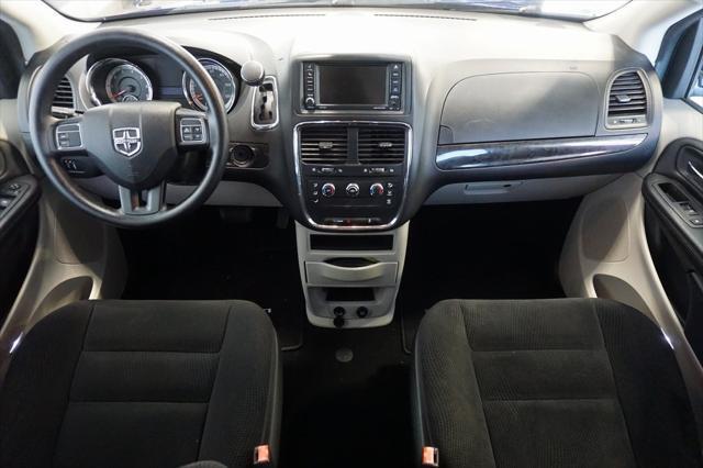 used 2019 Dodge Grand Caravan car, priced at $15,992