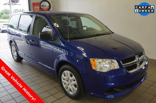 used 2019 Dodge Grand Caravan car, priced at $15,979