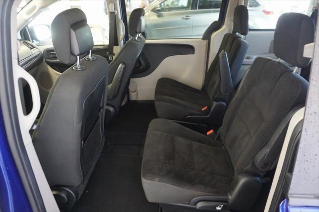 used 2019 Dodge Grand Caravan car, priced at $15,992