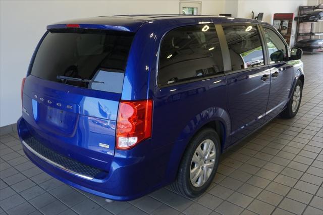 used 2019 Dodge Grand Caravan car, priced at $15,992