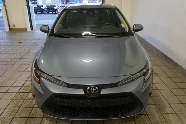 used 2022 Toyota Corolla car, priced at $20,468