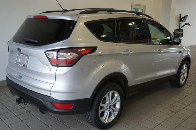 used 2017 Ford Escape car, priced at $9,939