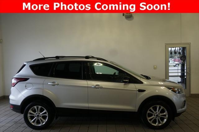 used 2017 Ford Escape car, priced at $10,475