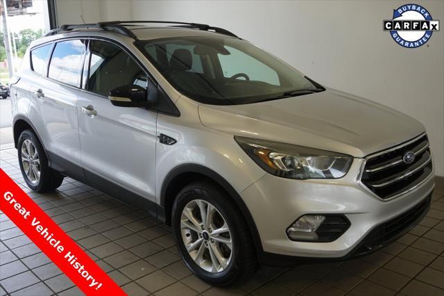 used 2017 Ford Escape car, priced at $10,475