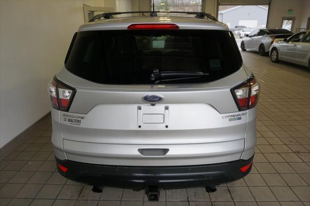 used 2017 Ford Escape car, priced at $10,475